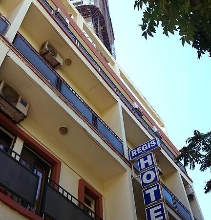 Regis Hotel เบรุต ภายนอก รูปภาพ