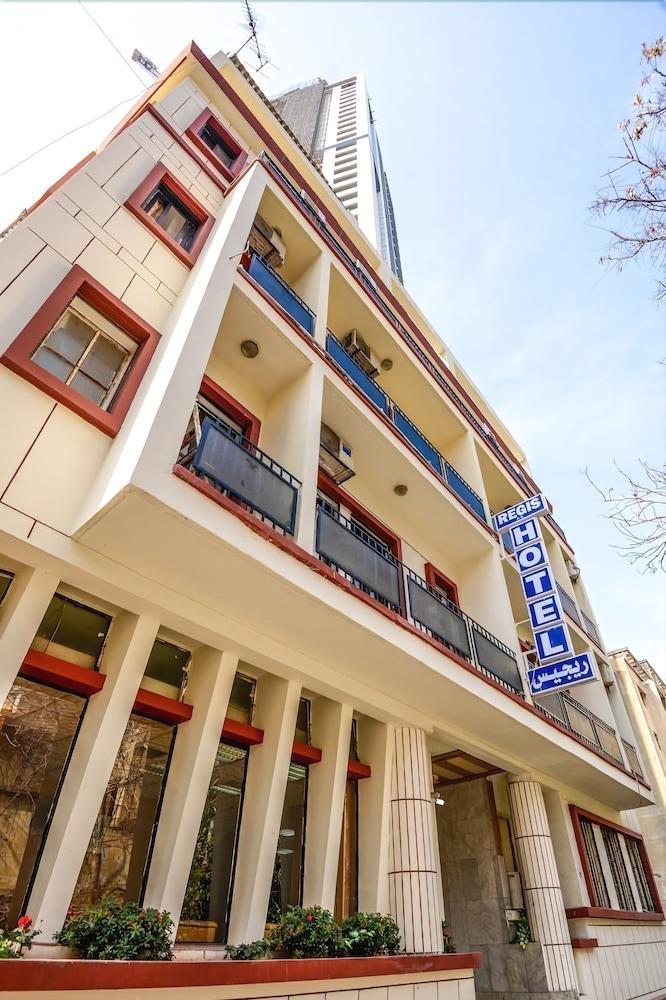 Regis Hotel เบรุต ภายนอก รูปภาพ