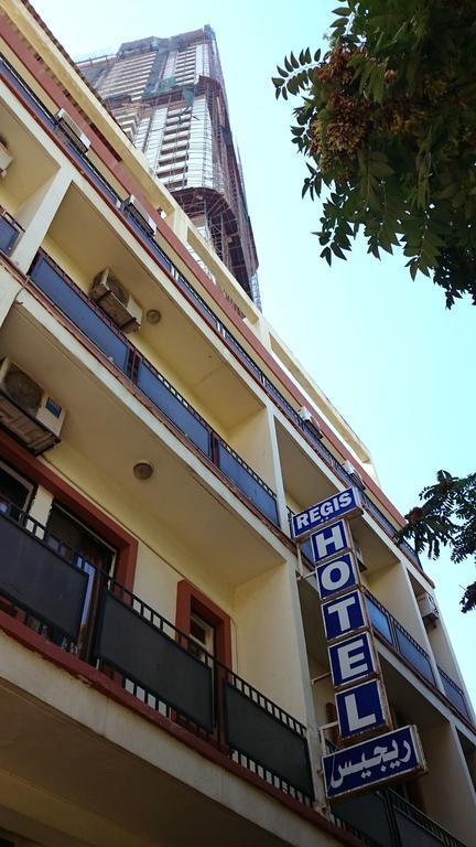 Regis Hotel เบรุต ภายนอก รูปภาพ